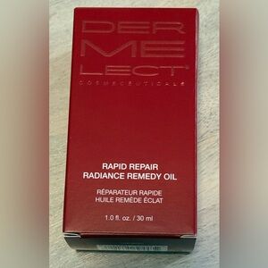 Dermelect Rapid Repair Radiance Remedy Oil